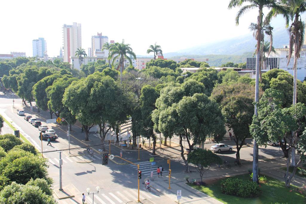 Panorama Hotel Governador Valadares Eksteriør bilde